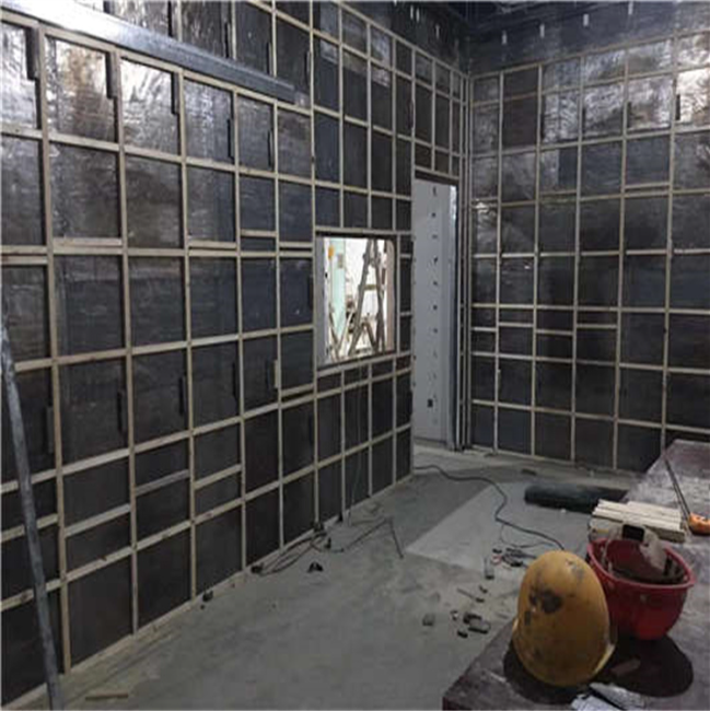 自贡放射科铅板施工  那些您不知道的注意事项