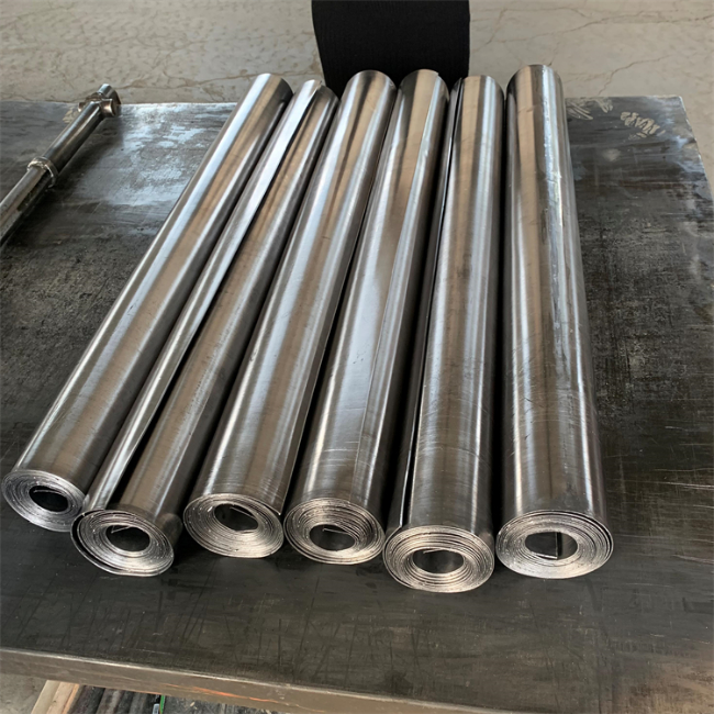 自贡CT室防辐射铅板 铅板厂家